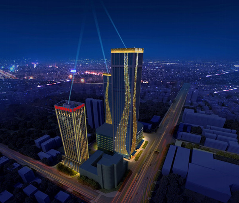 樓體亮化工程公司哪家好？4個標(biāo)準(zhǔn)教你辨別