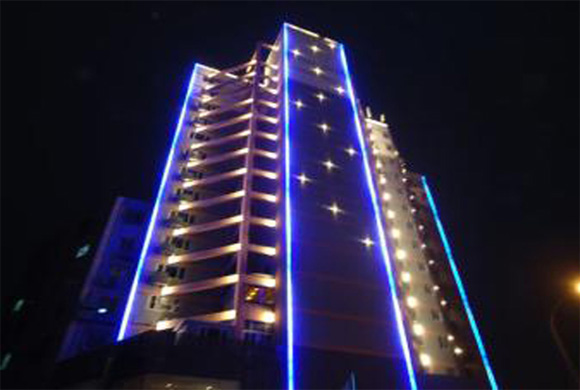 住宅小區(qū)亮化工程怎么做？