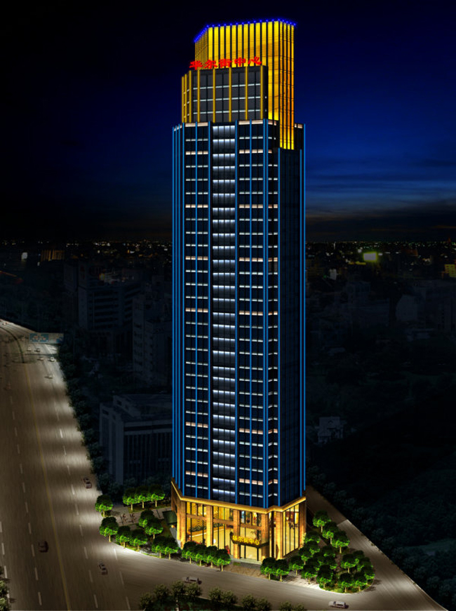 做建筑亮化設(shè)計(jì)要注意哪些問題？