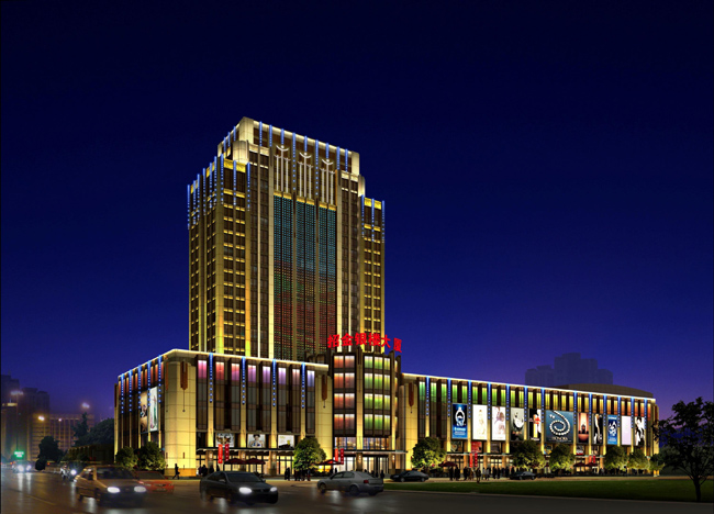 戶外亮化工程燈具安裝容易出現(xiàn)的幾個(gè)問題