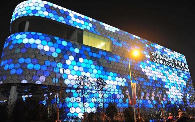 幕墻樓體亮化，塑造城市夜景新亮點