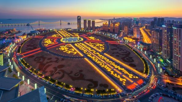 戶(hù)外景觀亮化——豐富城市夜景的引領(lǐng)者