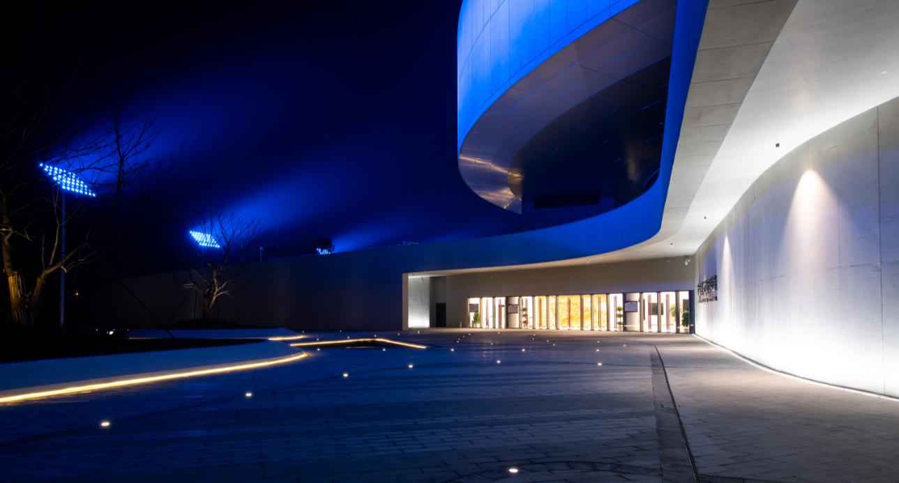 泛光照明設(shè)計(jì)：打造舒適與高效的照明環(huán)境