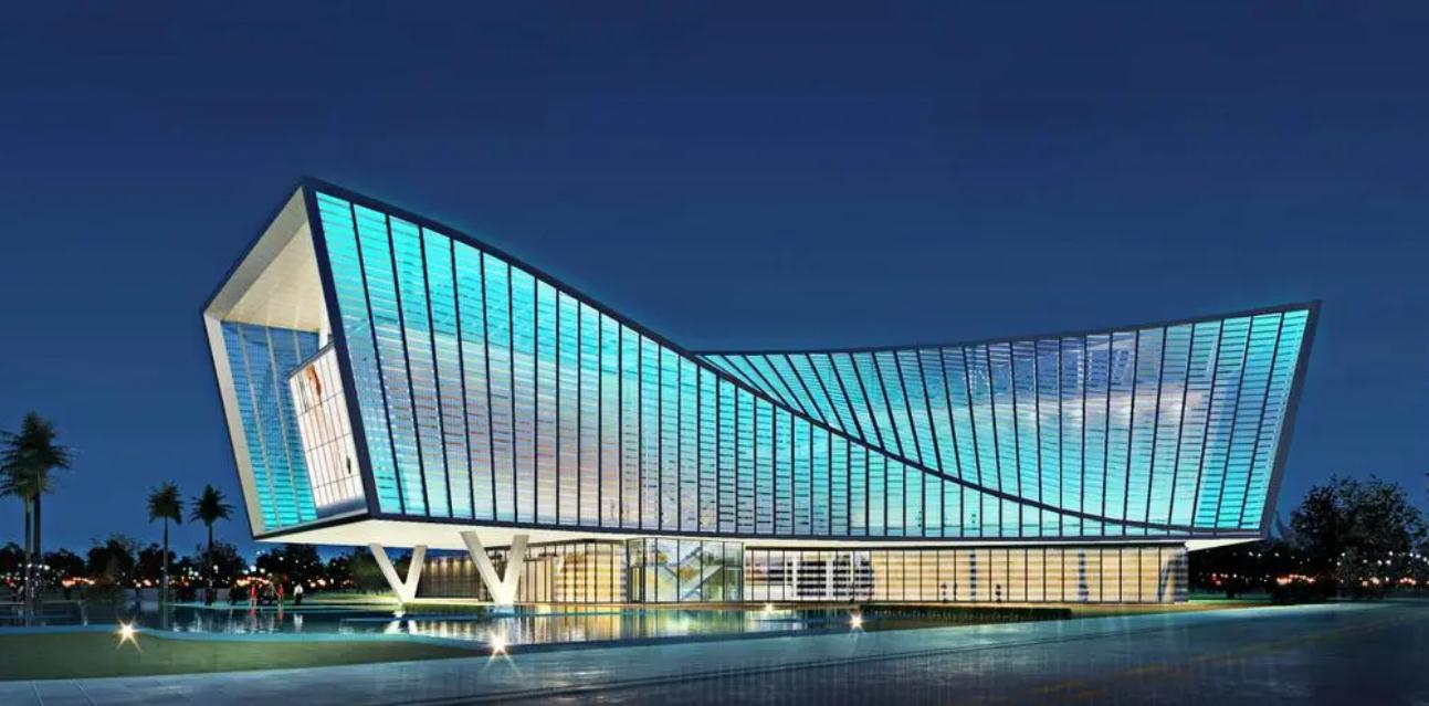 泛光照明設(shè)計(jì)營造溫馨生活及商業(yè)氛圍