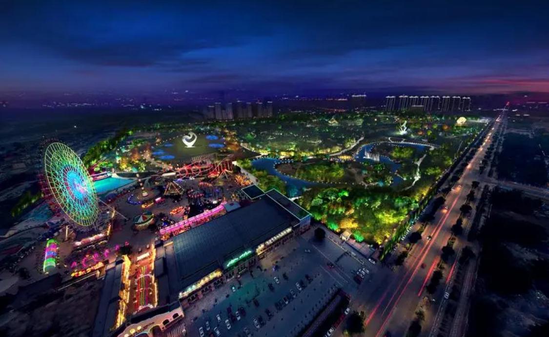 城市規(guī)劃照明，讓城市更美好