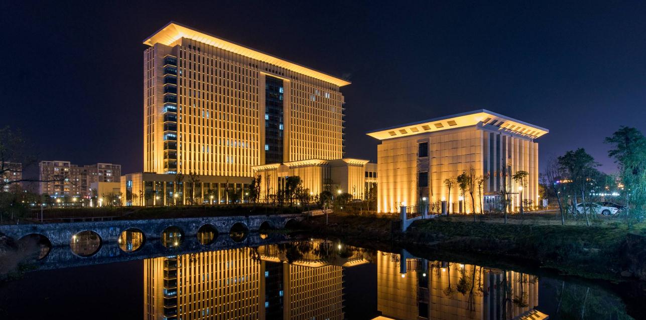 外墻亮化設(shè)計(jì)，讓建筑更具特色與魅力