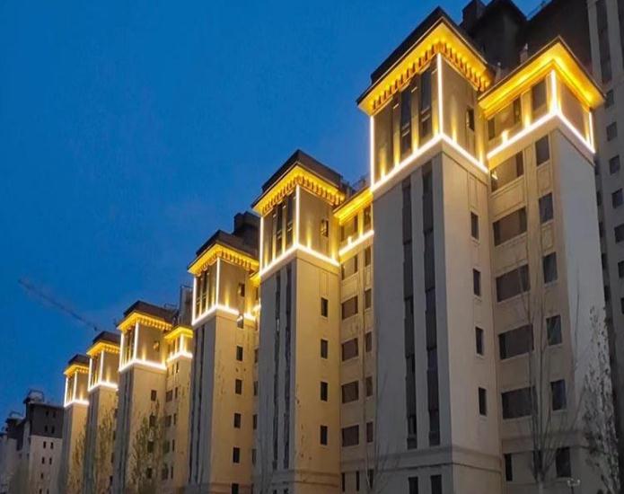 工廠亮化工程打造企業(yè)形象，提升競爭力