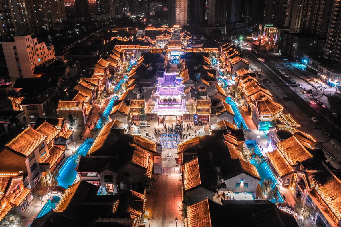 戶外亮化工程公司：如何選擇最適合自己的供應(yīng)商？