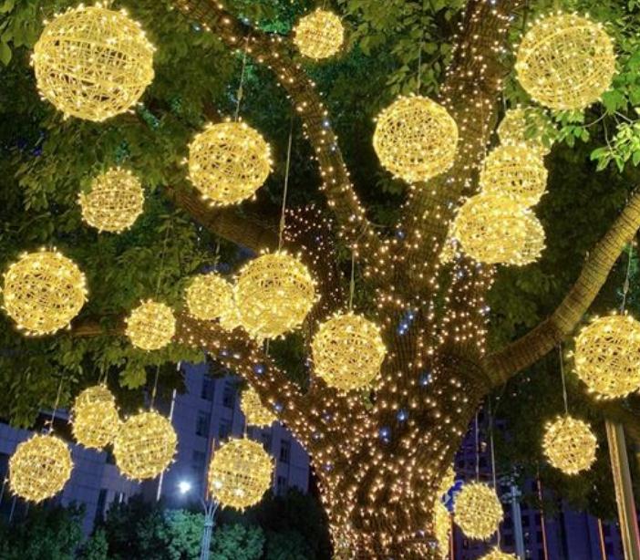 花園亮化照明，讓你的庭院從黑夜到清晨都美麗閃耀