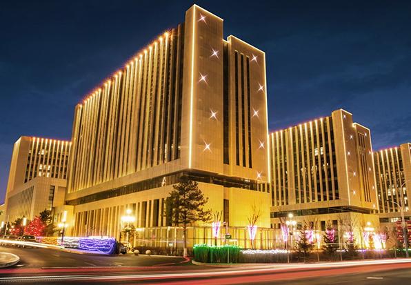 樓體亮化公司：打造華麗夜景增強(qiáng)城市魅力