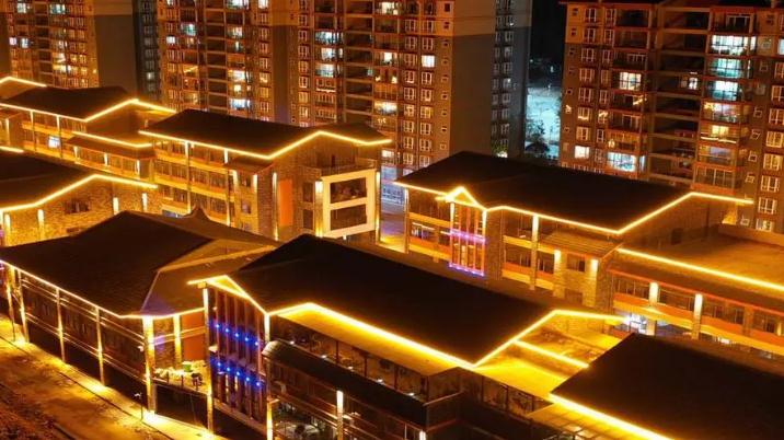 環(huán)境亮化工程設(shè)計(jì)：打造美麗宜居的城市環(huán)境