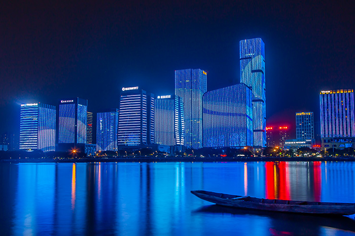 樓宇亮化設計方案：從零開始打造建筑夜景的完整思路